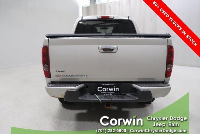 used 2009 chevrolet colorado lt fargo, nd 58103 for sale in fargo, north dakota