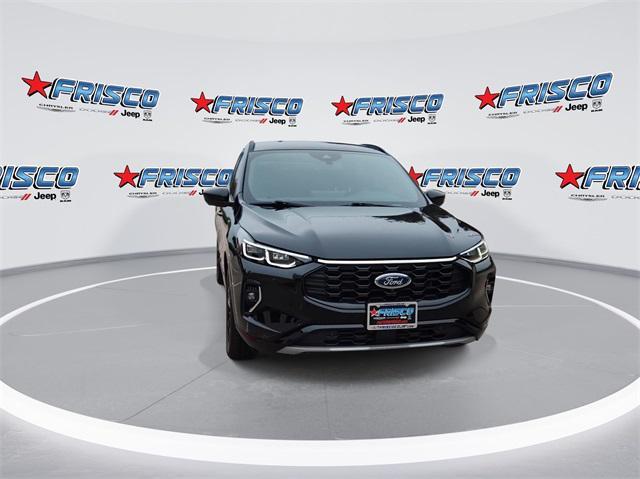 2023 ford escape st-line elite