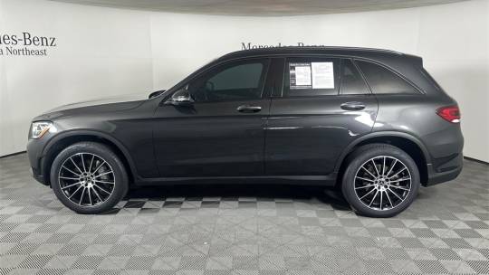 2022 Mercedes-Benz GLC