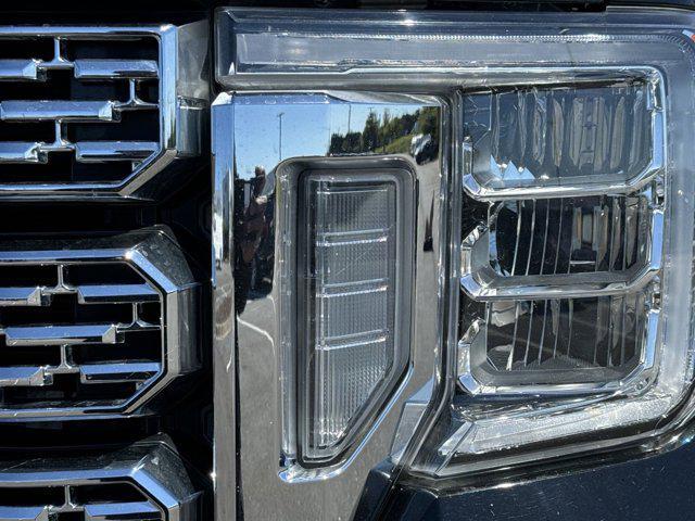 2022 gmc sierra 2500 denali