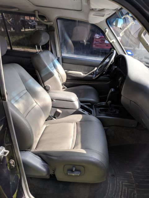 1993 toyota land cruiser base 4.5l