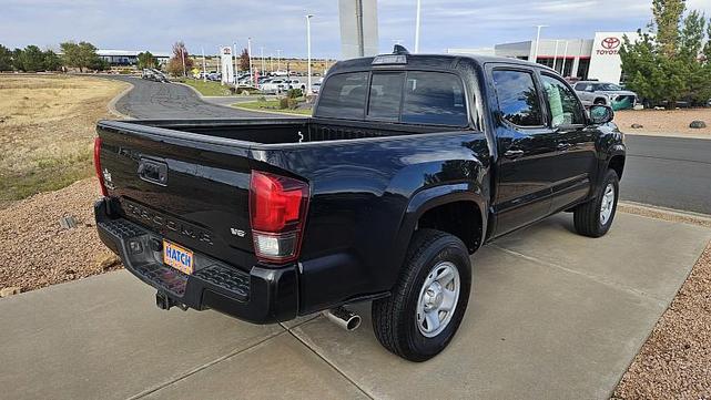 2023 toyota tacoma sr