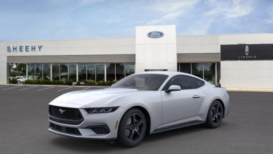 2024 Ford Mustang