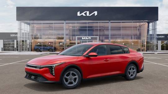 2025 Kia K4