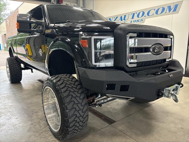 2016 ford f-250 lariat