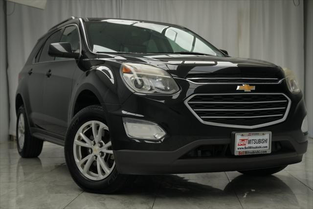 2017 chevrolet equinox 1lt