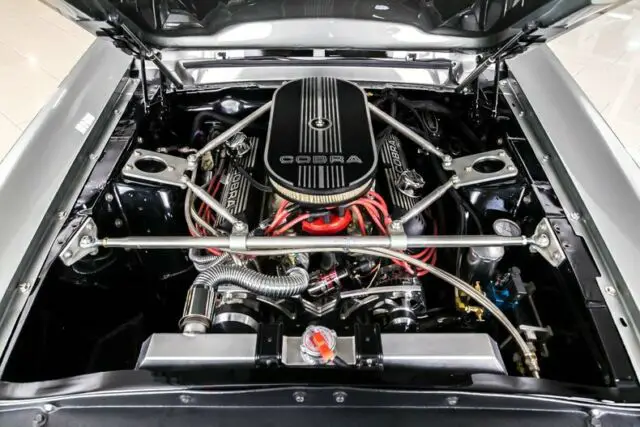 eleanor mustang! ford racing 392ci crate v8, automatic, wilwood brakes, ps, a/c