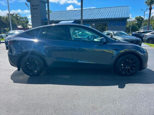 2023 tesla model y long range awd