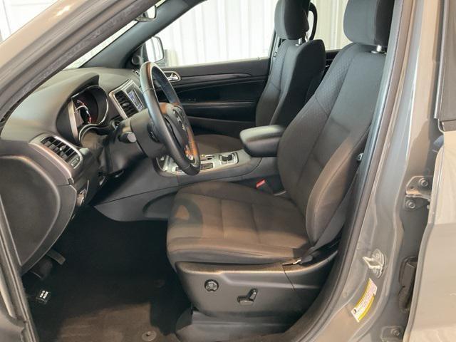 2019 jeep grand cherokee upland