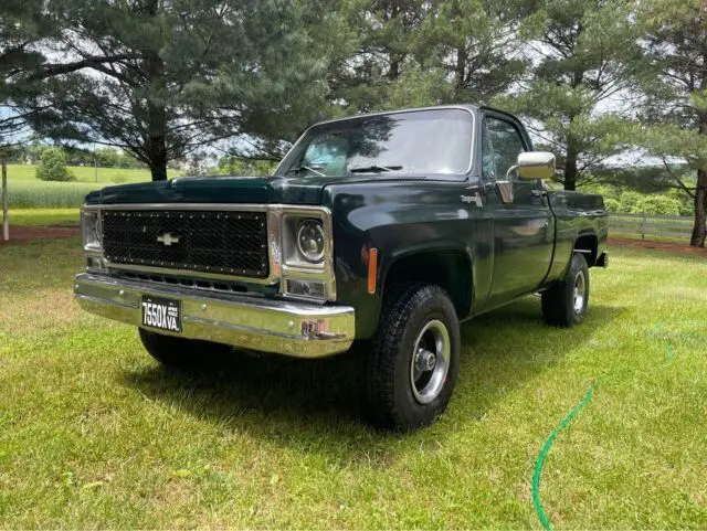 1979 chevy k10 cheyenne