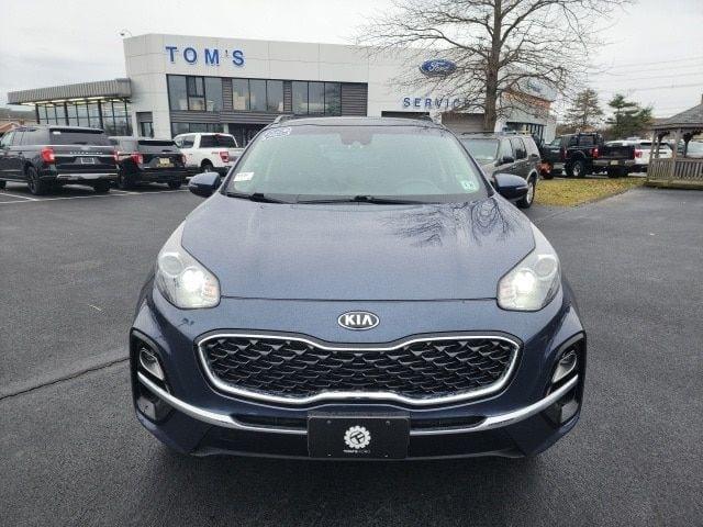 2022 kia sportage ex in cliffwood beach, new jersey