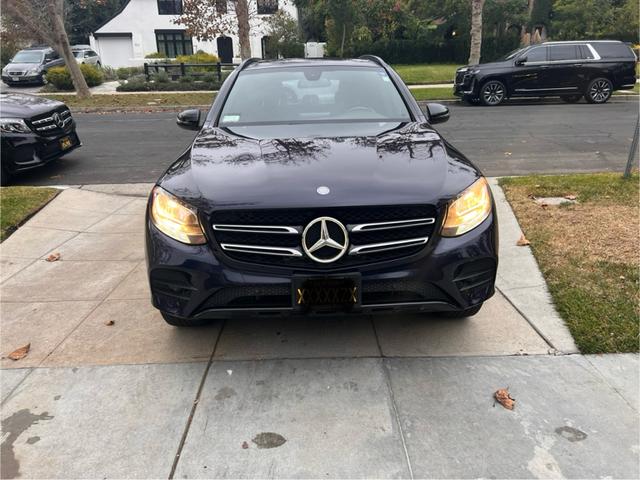 2016 mercedes-benz glc-class glc 300