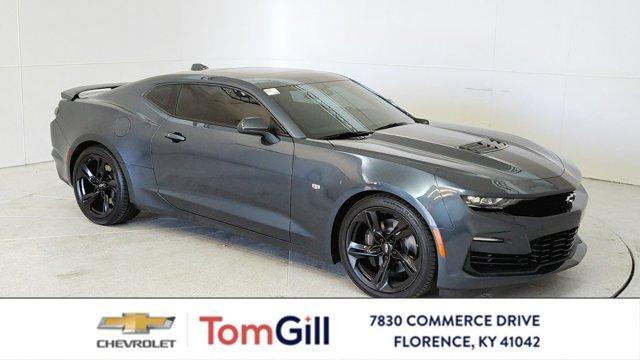 2023 chevrolet camaro 2ss