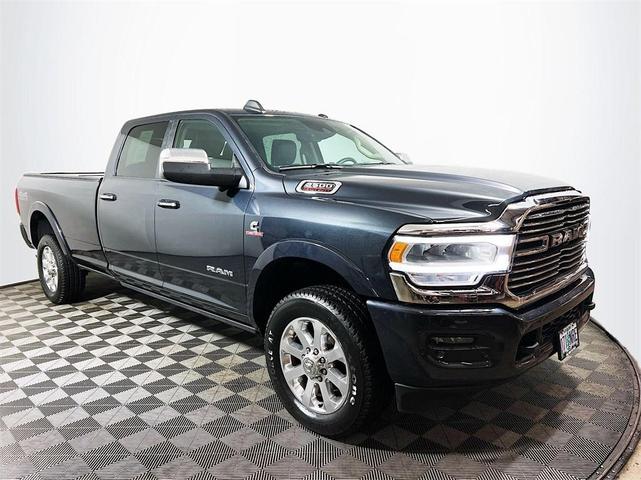 2020 ram 2500 laramie