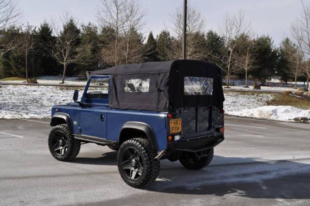 1988 landrover defender 90