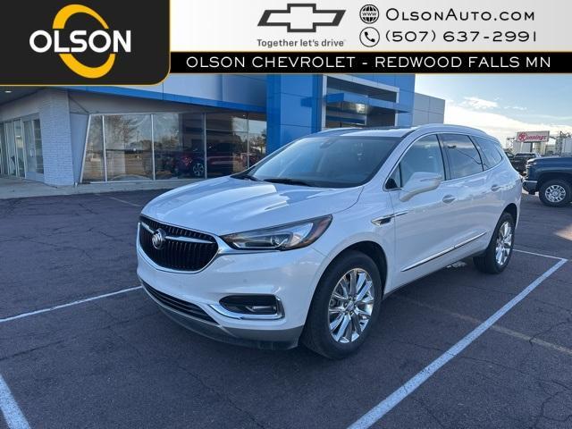 2021 buick enclave premium