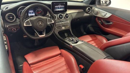 2017 mercedes-benz c-class c 300