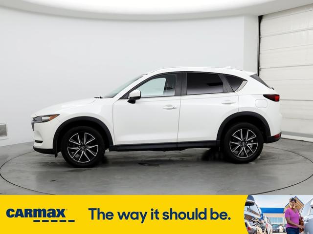 2018 mazda cx-5 touring