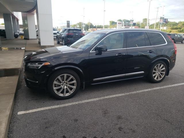 2016 volvo xc90 hybrid in tuscumbia, alabama
