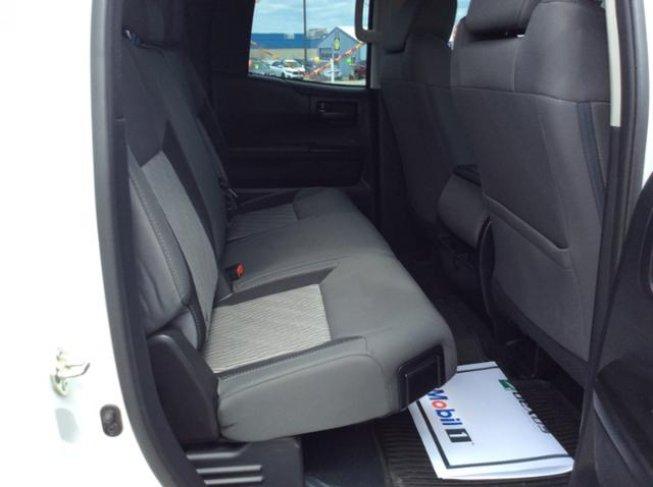2016 toyota tundra 4x4 double cab sr5 for sale in helena, montana