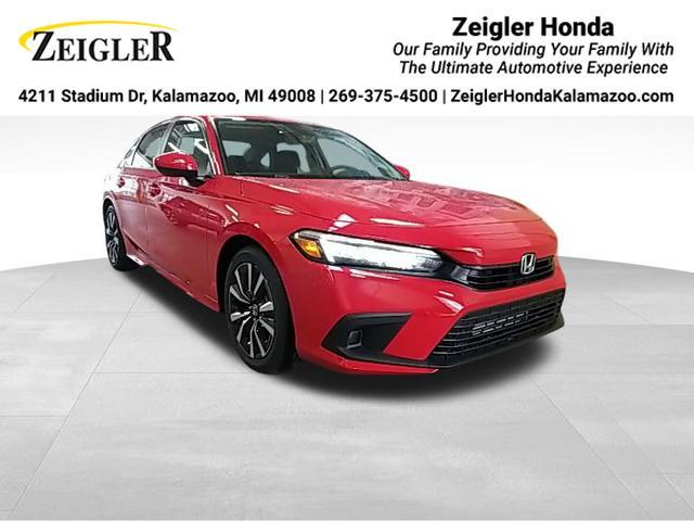 2024 honda civic ex