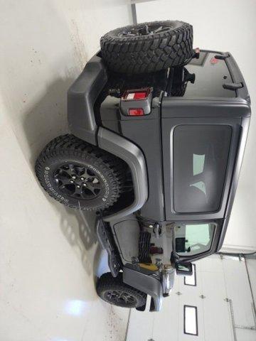 2022 jeep wrangler willys