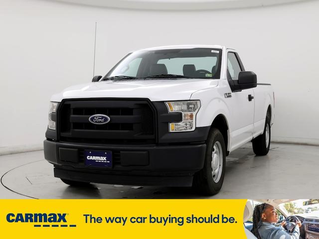 2017 ford f-150 xl