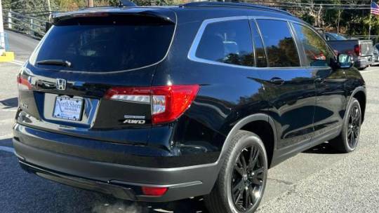2021 Honda Pilot