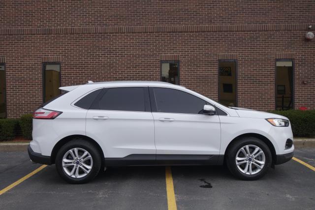 2020 ford edge sel
