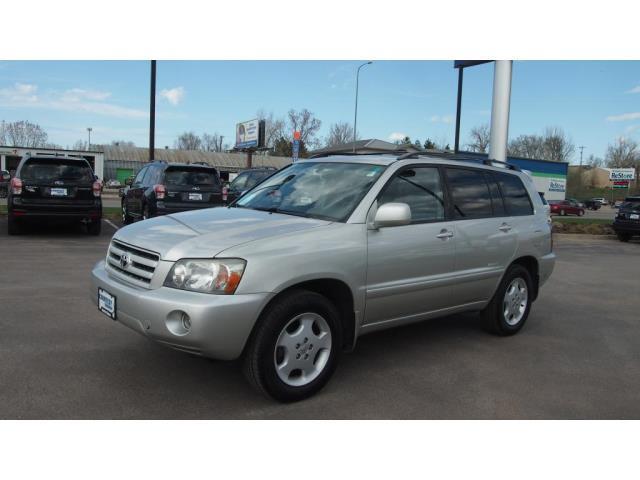 2006 toyota highlander base awd 4dr suv w/3rd row for sale in jolly acres, south dakota