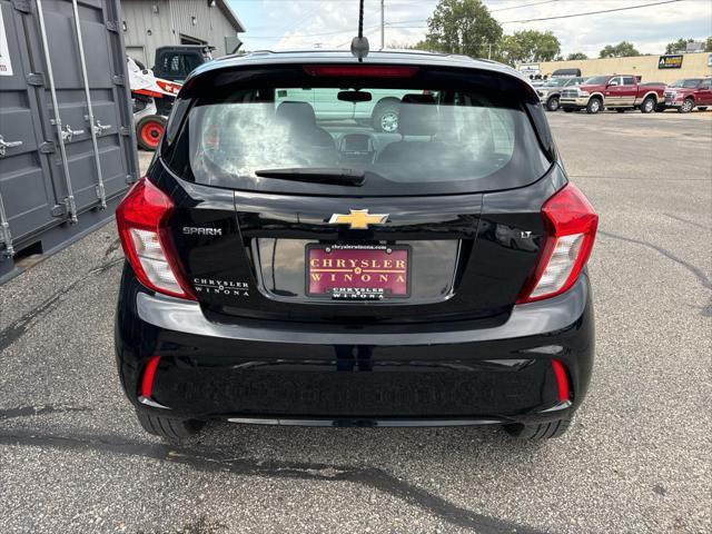 2021 chevrolet spark 1lt