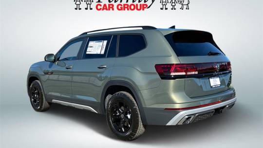 2025 Volkswagen Atlas