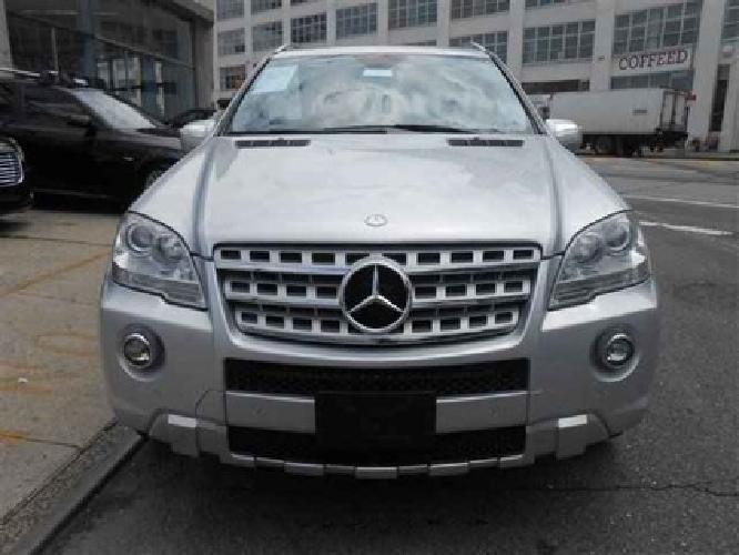 2009 mercedes-benz ml550 4matic 5.5l in astoria, ny