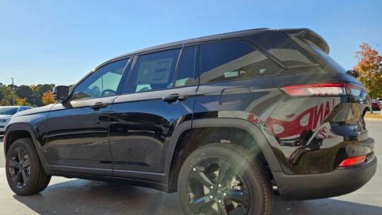 2025 Jeep Grand Cherokee