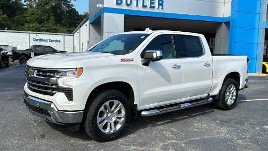 2024 Chevrolet Silverado 1500