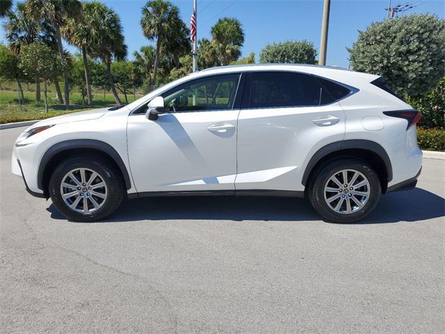 2020 lexus nx 300 base