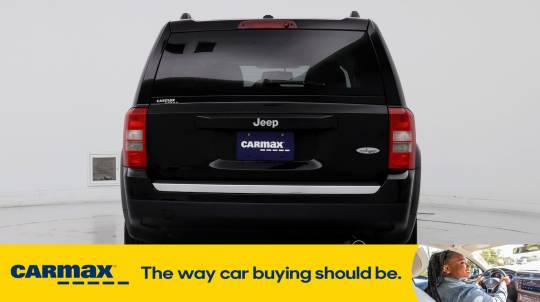 2016 Jeep Patriot