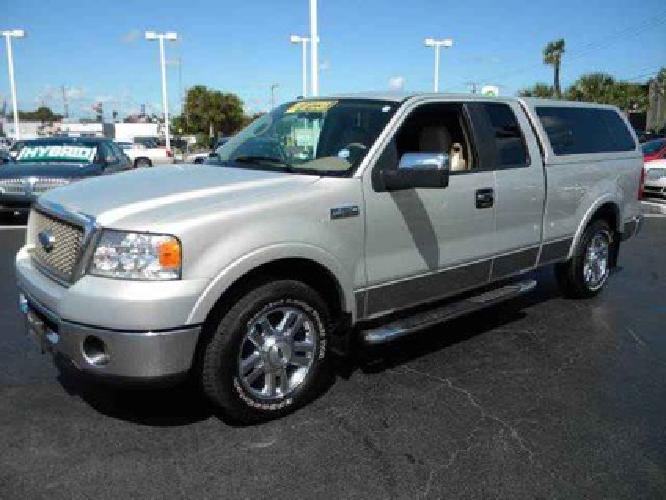 2006 ford f150 super cab in pompano beach, fl