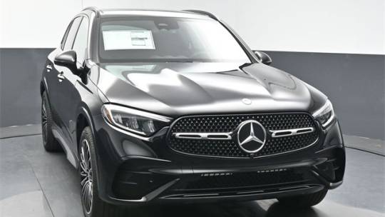 2025 Mercedes-Benz GLC