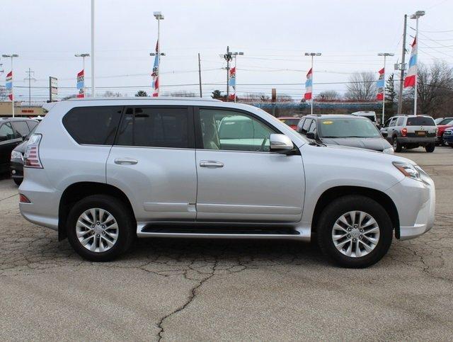 used 2016 lexus gx 460 erie, pa 16509 for sale in erie, pennsylvania
