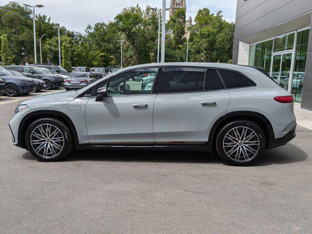 2023 mercedes-benz eqs 450 4matic