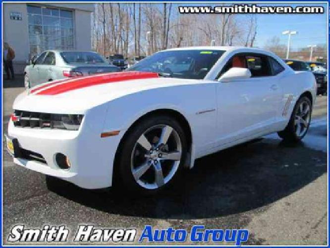 2011 chevrolet camaro lt in saint james, ny