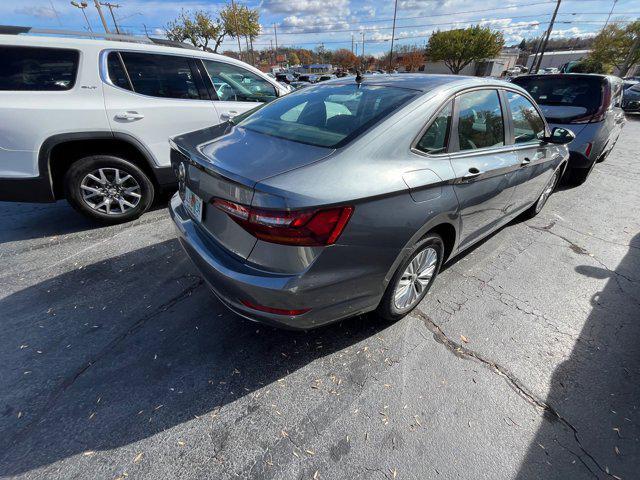 2019 volkswagen jetta 1.4t s
