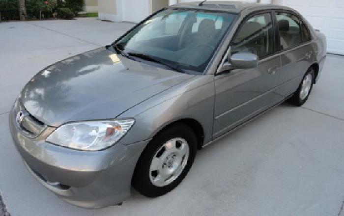 2004 honda civic hybrid sedan in philadelphia, pa