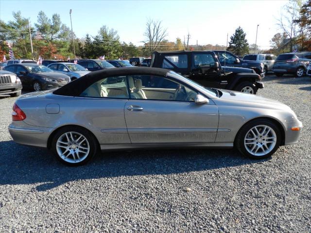2009 mercedes-benz clk-class clk 350