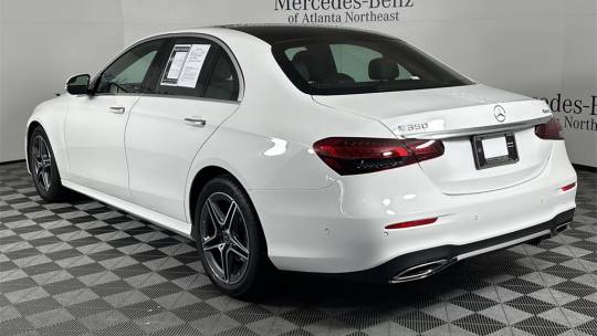 2023 Mercedes-Benz E-Class