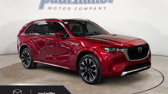 2025 Mazda CX-90