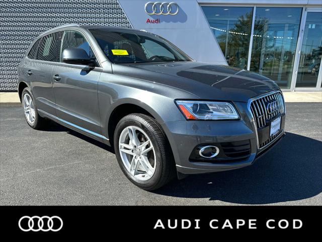 2017 audi q5 2.0t premium plus
