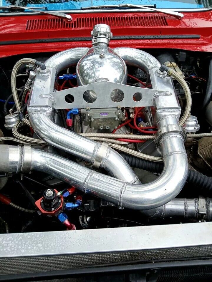 1965 chevrolet nova pro street