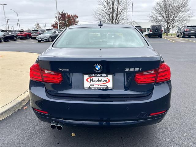 2015 bmw 328 xdrive